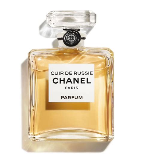 buy chanel cuir de russie parfum|Cuir de Russie Eau de Parfum Chanel for women .